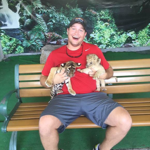 Meet your Posher, Zach - Picture 1 of 1